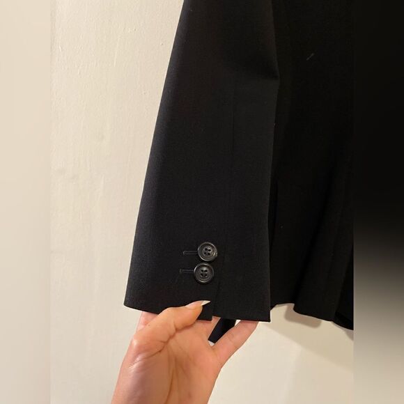 Piazza Sempione 96% Wool Blazer Women’s - Picture 12 of 16